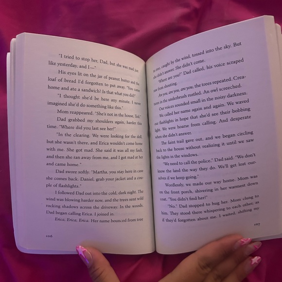 Horror/thriller book, TOOK by Mary downing Hahn of ghost story - Picture 3 of 4